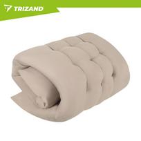 smelis - Sudedamas lauko gultas Trizand SG1, smėlio (Beige) - 14 nuotrauka