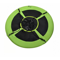 lauko supynes - Malatec sūpynės - gandro lizdas 100 cm, 23514 - 4 nuotrauka
