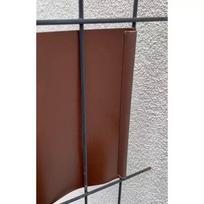 tvoros tinklas - Tvoros juosta 19cmx35m 450g/m2 ruda 23702 - 2 nuotrauka