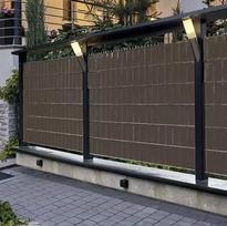 tvoros tinklas - Tvoros juosta 19cmx35m 450g/m2 ruda 23702 - 14 nuotrauka