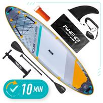 10 6 irklente - Neo-Sport SUP lenta Reefbreak 320 cm (170205) - 4 nuotrauka