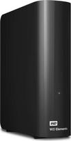 isorinis kietasis diskas 4tb - Western Digital Elements Desktop 24TB Black (Juodas) - 1 nuotrauka