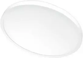 senukai lubinei led sviestuvai 48w - Tope Trent 6004000162, plafonas, 48 W, LED, 4000 K, baltas (White) - 1 nuotrauka