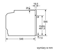 *8 2 - Bosch HBG7341B2 - 5 nuotrauka