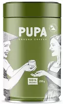 PUPA Azija malta kava, 250 g