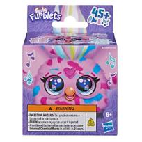 beramsi - FURBY interaktyvus pliušinis žaislas „Foodie“ - 3 nuotrauka