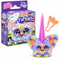 furby - Hasbro Furby Furblets S4 Party Animals - Swee-Dee - 2 nuotrauka
