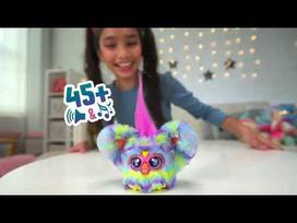 furby - Hasbro Furby Furblets S4 Party Animals - Swee-Dee - 3 nuotrauka