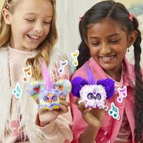furby - Hasbro Furby Furblets S4 Party Animals - Swee-Dee - 5 nuotrauka