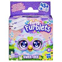 furby - Hasbro Furby Furblets S4 Party Animals - Swee-Dee - 9 nuotrauka