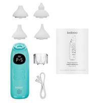 nosies aspiratorius - BABOO kūdikių nosies aspiratorius Comfort Breathe, 0+ mėn., 1 vnt. - 2 nuotrauka