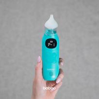 nosies aspiratorius - BABOO kūdikių nosies aspiratorius Comfort Breathe, 0+ mėn., 1 vnt. - 6 nuotrauka
