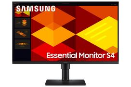 ip 200 - Samsung S40GD LS27D406GAUXEN 27" IPS, FHD, 100Hz, Juodas (Black) - 3 nuotrauka