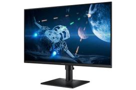 ip 200 - Samsung S40GD LS27D406GAUXEN 27" IPS, FHD, 100Hz, Juodas (Black) - 4 nuotrauka