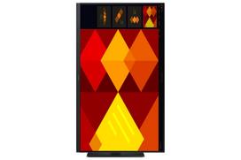 ip 200 - Samsung S40GD LS27D406GAUXEN 27" IPS, FHD, 100Hz, Juodas (Black) - 7 nuotrauka