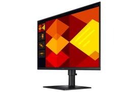 ip 200 - Samsung S40GD LS27D406GAUXEN 27" IPS, FHD, 100Hz, Juodas (Black) - 9 nuotrauka