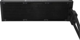 360 aio - Thermalright Frozen Notte 360 ARGB V2 Black (Juodas) - 2 nuotrauka