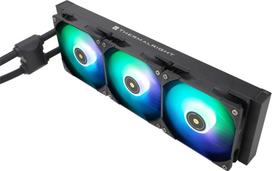 360 aio - Thermalright Frozen Notte 360 ARGB V2 Black (Juodas) - 3 nuotrauka