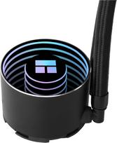 360 aio - Thermalright Frozen Notte 360 ARGB V2 Black (Juodas) - 4 nuotrauka
