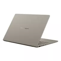 asus ux3407 - ASUS ZenBook A14 OLED UX3407QA-QD289W, Snapdragon X1-26-100, 16 GB, 512 GB, 14", Kreminis (Beige) - 3 nuotrauka