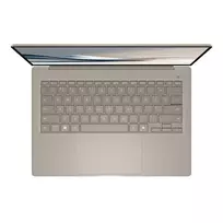 asus ux3407 - ASUS ZenBook A14 OLED UX3407QA-QD289W, Snapdragon X1-26-100, 16 GB, 512 GB, 14", Kreminis (Beige) - 5 nuotrauka