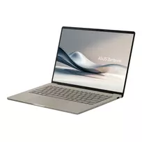 asus ux3407 - ASUS ZenBook A14 OLED UX3407QA-QD289W, Snapdragon X1-26-100, 16 GB, 512 GB, 14", Kreminis (Beige) - 7 nuotrauka