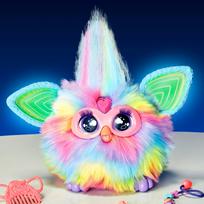 furby - FURBY Interaktyvus žaislas Furby Tie Dye - 4 nuotrauka