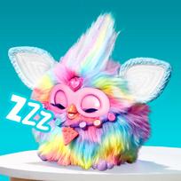 furby - FURBY Interaktyvus žaislas Furby Tie Dye - 5 nuotrauka