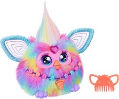 furby - FURBY Interaktyvus žaislas Furby Tie Dye - 9 nuotrauka