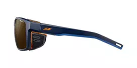 julbo - Julbo Shield Reactiv High Mountain 2-4 Blue/Orange - 3 nuotrauka