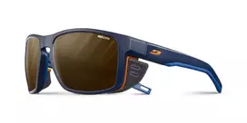 julbo - Julbo Shield Reactiv High Mountain 2-4 Blue/Orange - 4 nuotrauka