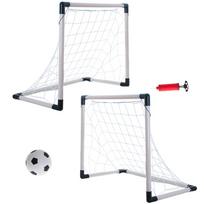 futbolas.lt - Futbolo vartai Sport Gantry TY6603, 143 cm x 70 cm x 110 cm - 3 nuotrauka