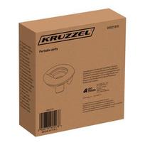 kelioninus - Kruzzel 25510 nešiojamas/kelioninis puodukas - 12 nuotrauka
