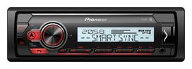 automagnetola pioneer - Pioneer MVH-MS410BT - 2 nuotrauka