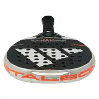 carbon - Padelio raketė adidas Metalbone Carbon CTRL 2026 white/black - 5 nuotrauka