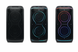 musamieji - Muse Party Box Speaker M-1930 DJ 300 W Juodas (Black) - 3 nuotrauka