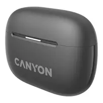 bluetooth ausines anc - CANYON headset OnGo TWS-10 ANC+ENC Grey | CNS-TWS10BK - 5 nuotrauka