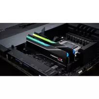 48 gb ddr5 - G.Skill Trident Z5 Neo RGB F5-6000J2636H48GX2-TZ5NR atminties modulis 96GB 2 x 48GB DDR5 6000 MT/s - 2 nuotrauka