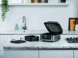 grilis - NINJA ELECTRIC GRILL AG301EU - 2 nuotrauka