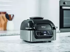 grilis - NINJA ELECTRIC GRILL AG301EU - 4 nuotrauka