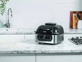 grilis - NINJA ELECTRIC GRILL AG301EU - 5 nuotrauka