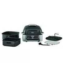 grilis - NINJA ELECTRIC GRILL AG301EU - 9 nuotrauka