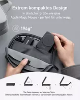 qi belaidis pakrovejas - Anker B2557311 | MagGo Magnetic Wireless Charger (Qi 2.0, 15W) - 2 nuotrauka