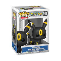 pokemon figureles - FUNKO POP! Vinilinė figūrėlė: Pokemon - Umbreon - 2 nuotrauka