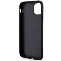 iphone xr deklai - Karl Lagerfeld "3D Monogram iPhone 11/ Xr" Black - 3 nuotrauka