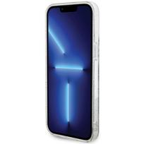 iphone 14 pro max deklas - Karl Lagerfeld "KLHMP14XHGKCNOT Karl&Choupette Glitter MagSafe iPhone 14 Pro Max" - 4 nuotrauka