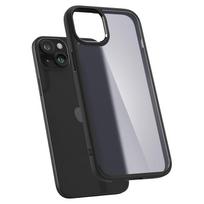 spigen iphone 15 - Spigen "Ultra Hybrid iPhone 15" Frost Black - 7 nuotrauka
