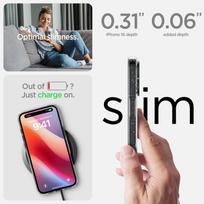 5 pro max - Spigen Liquid Crystal iPhone 16 Case Clear Glitter ACS08192 - 3 nuotrauka