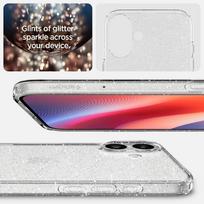 5 pro max - Spigen Liquid Crystal iPhone 16 Case Clear Glitter ACS08192 - 6 nuotrauka