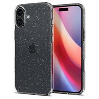 5 pro max - Spigen Liquid Crystal iPhone 16 Case Clear Glitter ACS08192 - 10 nuotrauka